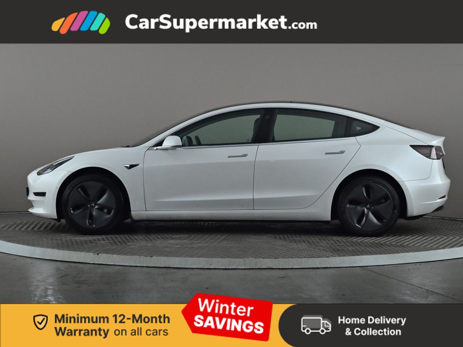 Used Tesla Model 3 2020 for sale - 77241442: Photo 3