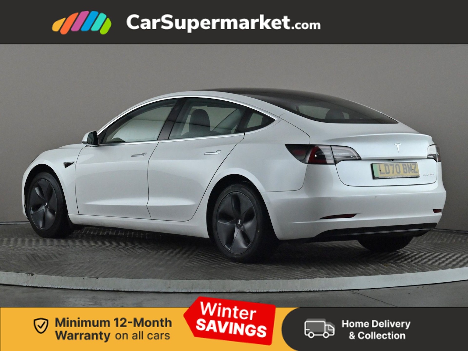 Used Tesla Model 3 2020 for sale - 77241442: Photo 5