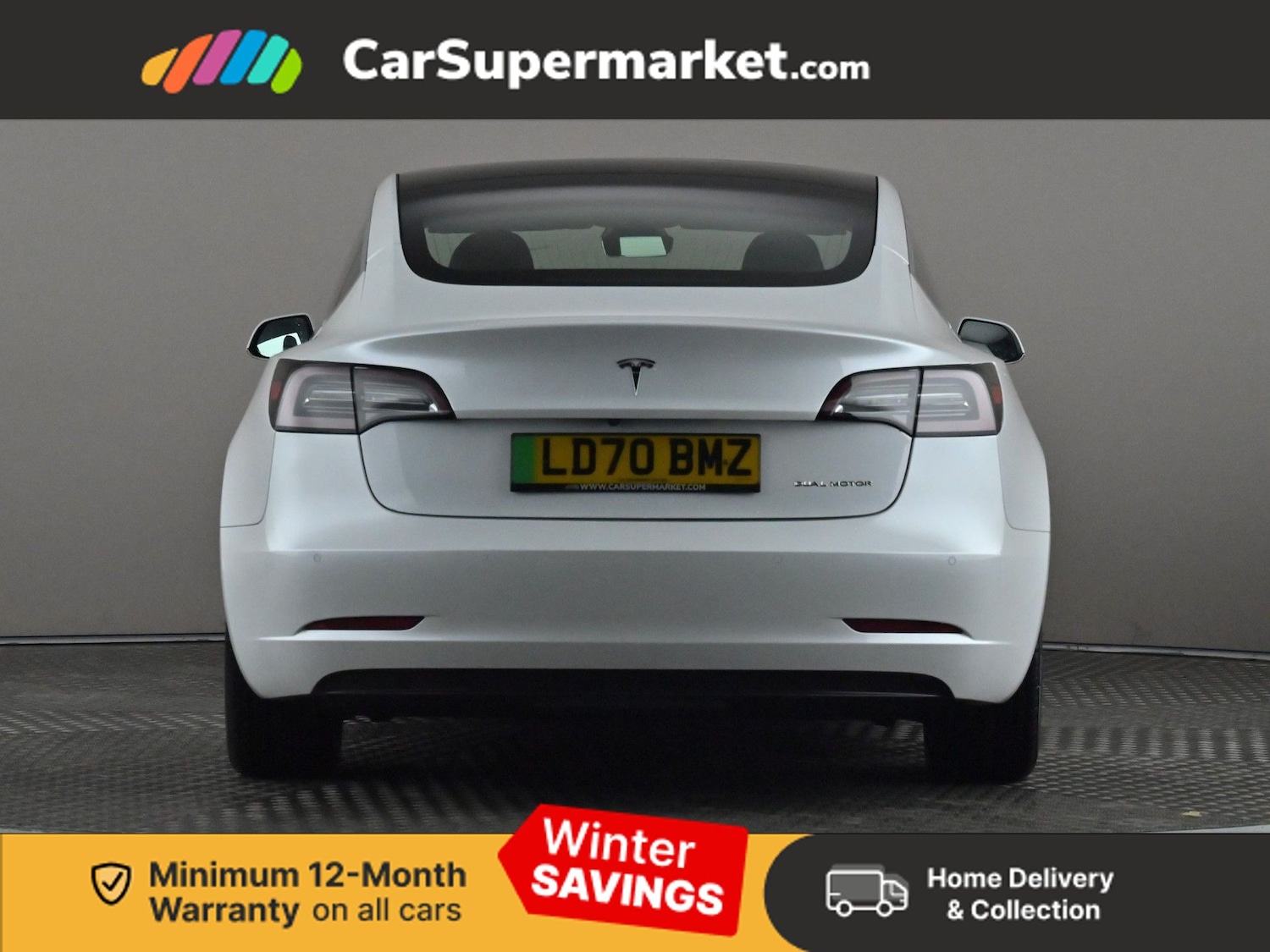 Used Tesla Model 3 2020 for sale - 77241442: Photo 6