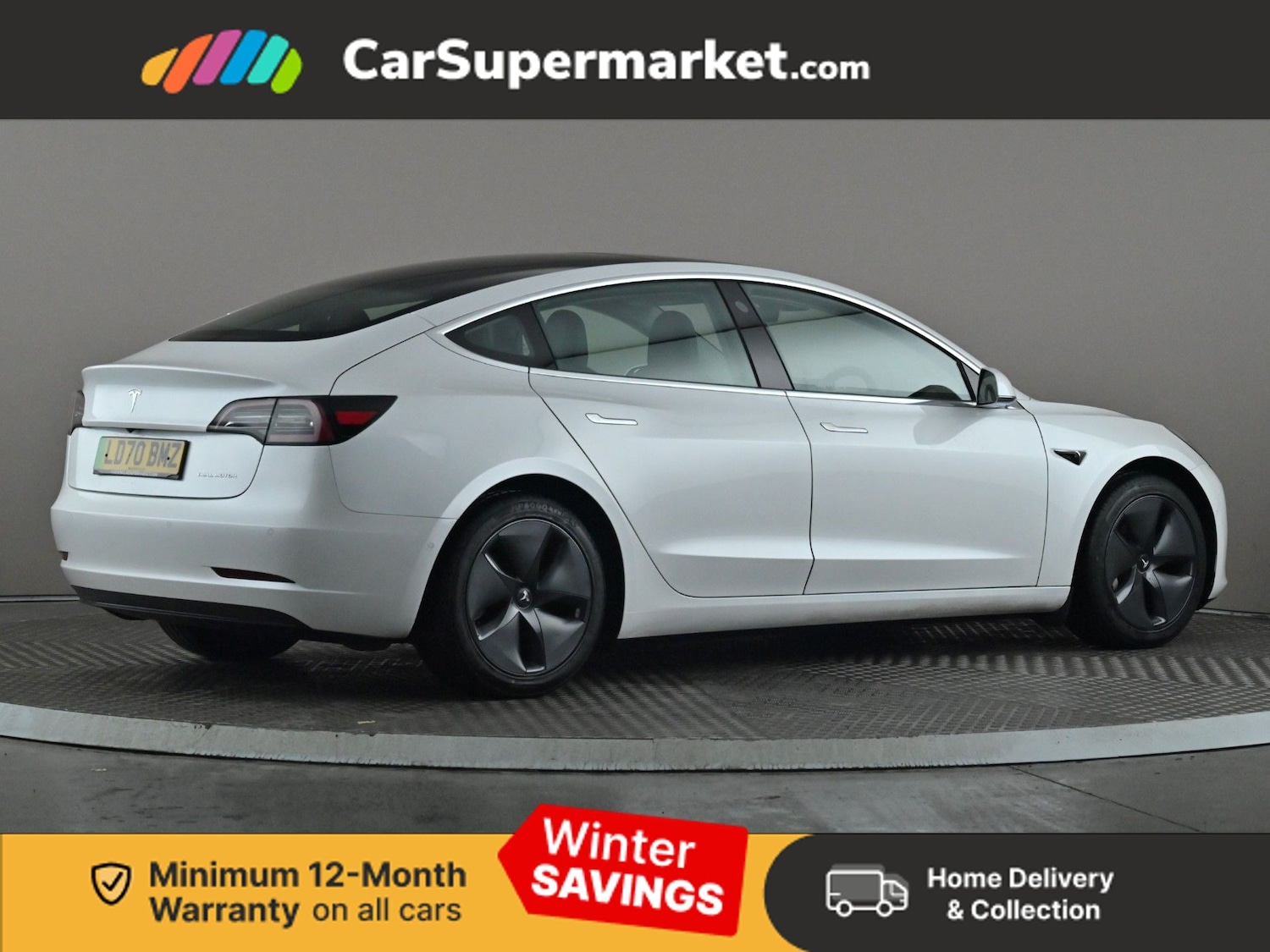 Used Tesla Model 3 2020 for sale - 77241442: Photo 7
