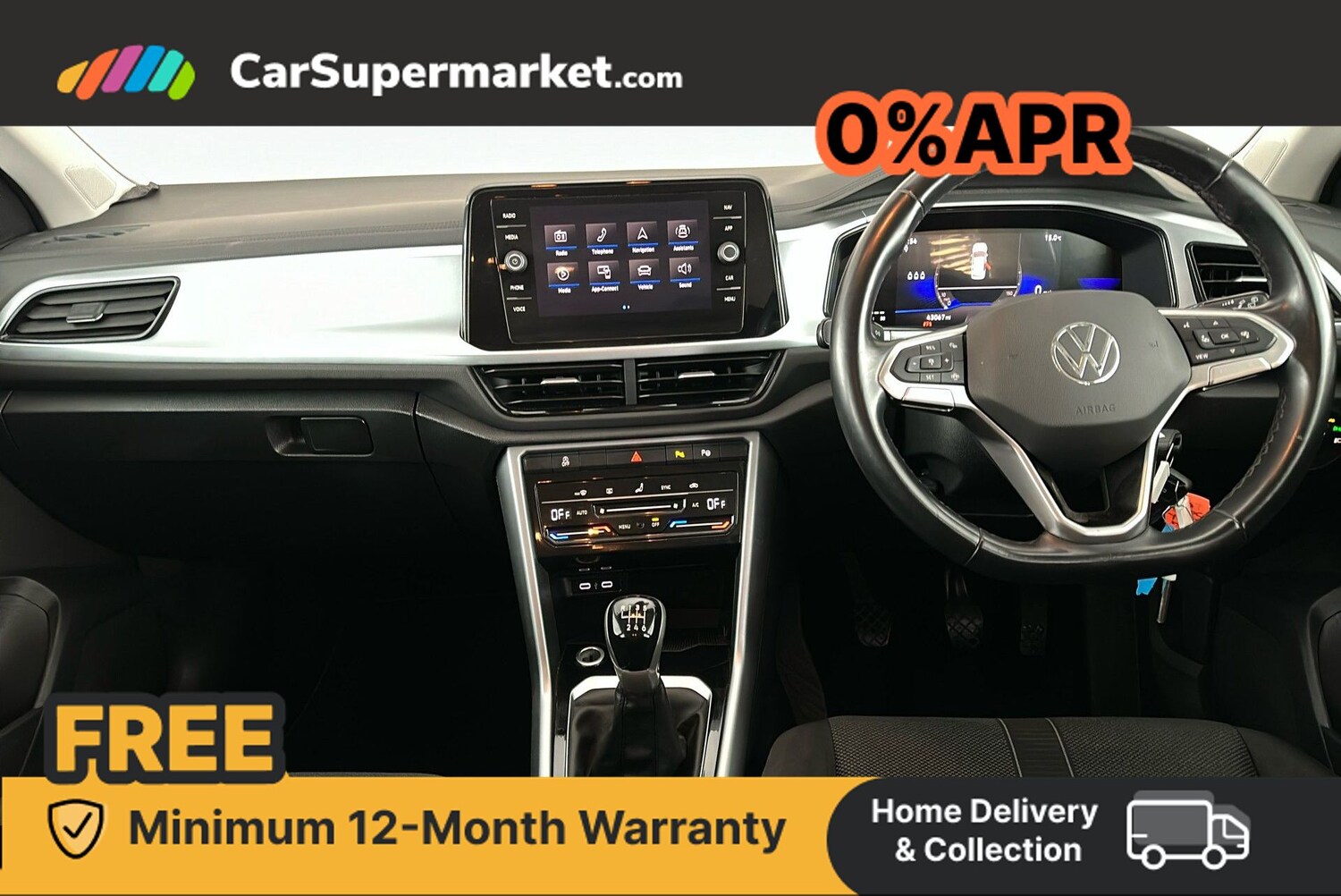 Used Volkswagen T-Roc 2022 for sale - 76342758: Photo 13