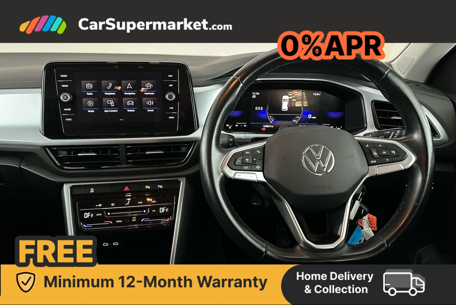 Used Volkswagen T-Roc 2022 for sale - 76342758: Photo 14