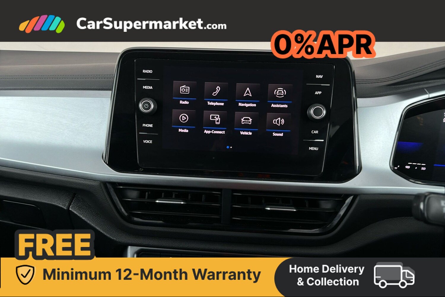 Used Volkswagen T-Roc 2022 for sale - 76342758: Photo 21