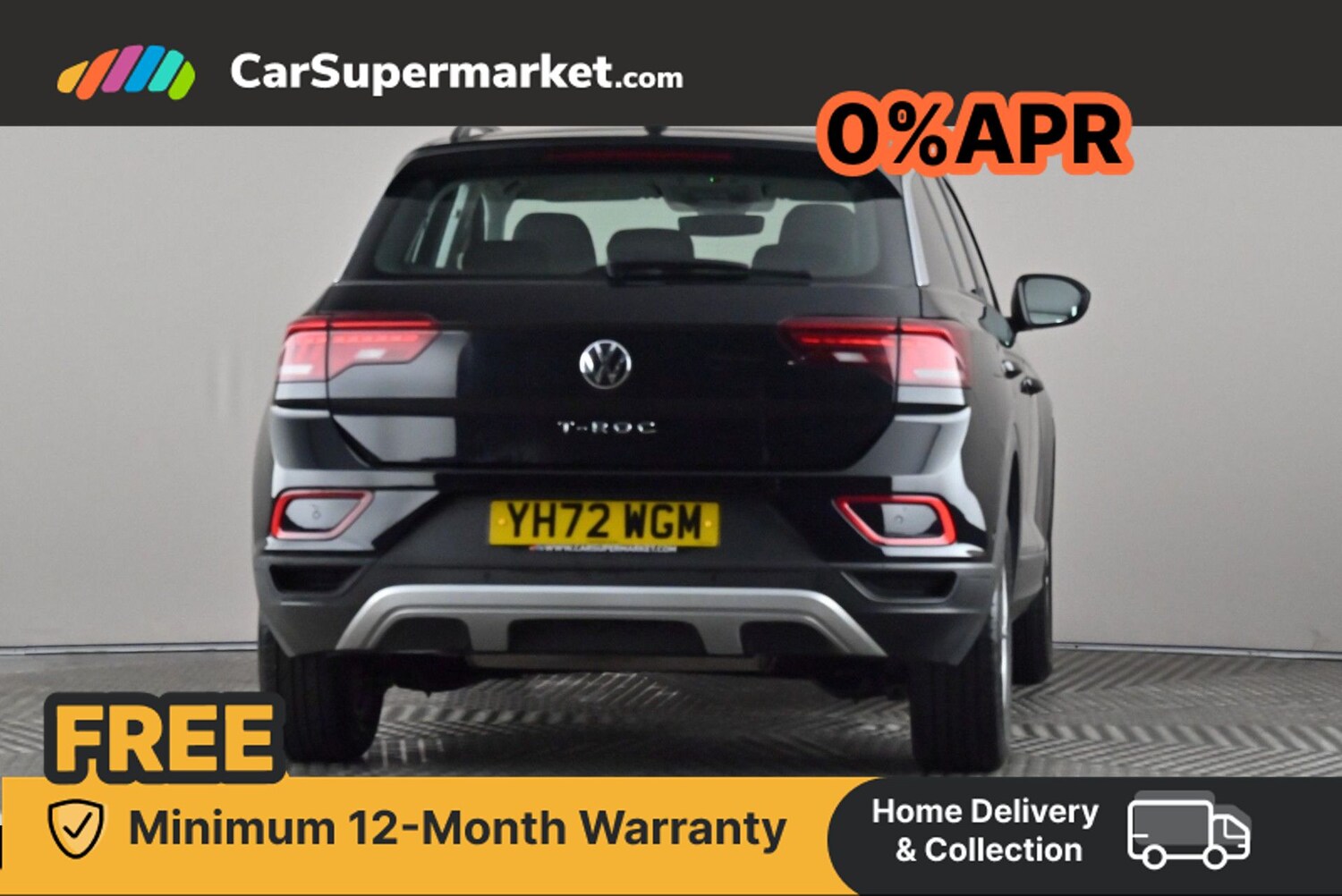 Used Volkswagen T-Roc 2022 for sale - 76342758: Photo 5