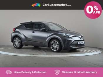 2021 - 1.8 Hybrid Excel CVT 5-Door