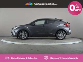 Used Toyota C-HR 2021 for sale - 74603455: Photo