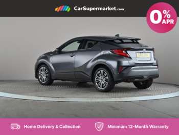 Used Toyota C-HR 2021 for sale - 74603455: Photo