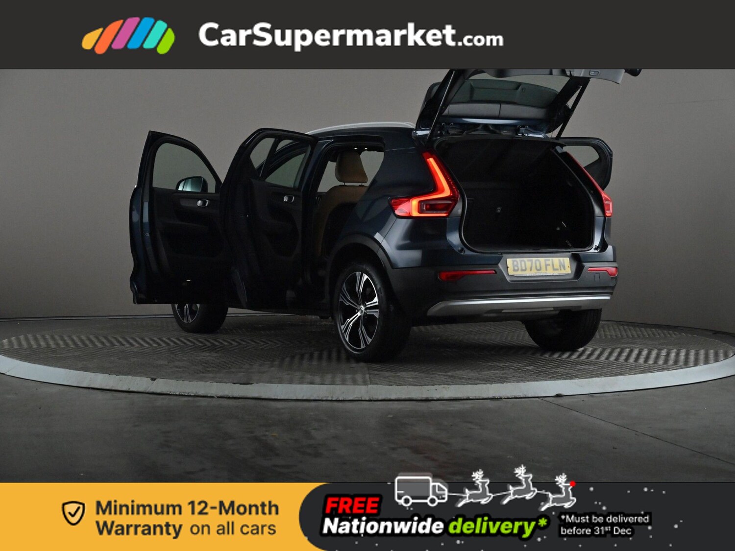 Used Volvo XC40 2020 for sale - 76916429: Photo 11