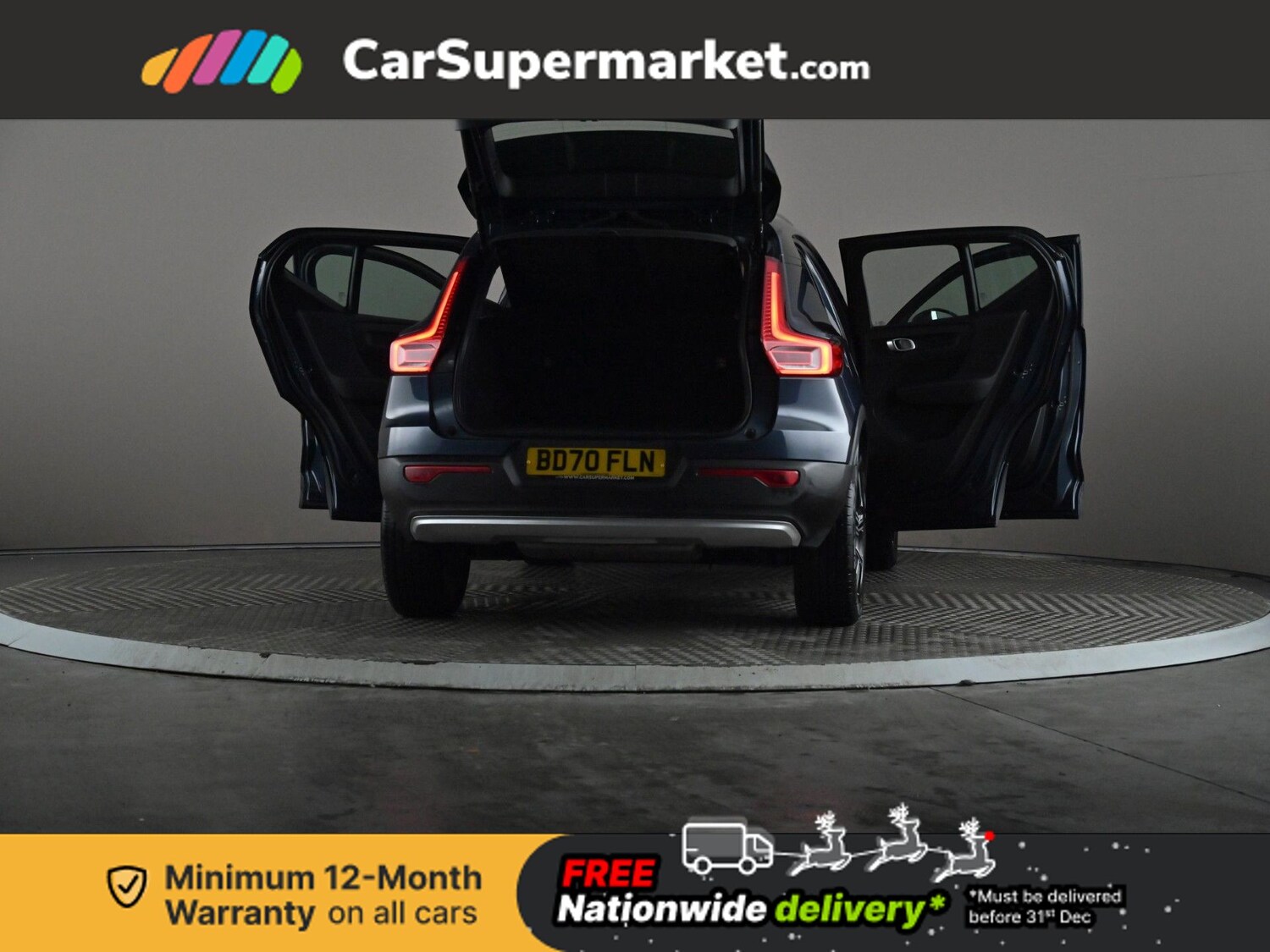 Used Volvo XC40 2020 for sale - 76916429: Photo 12