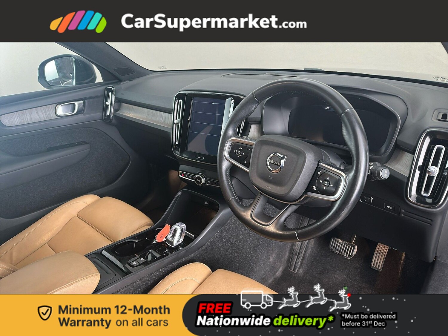 Used Volvo XC40 2020 for sale - 76916429: Photo 14