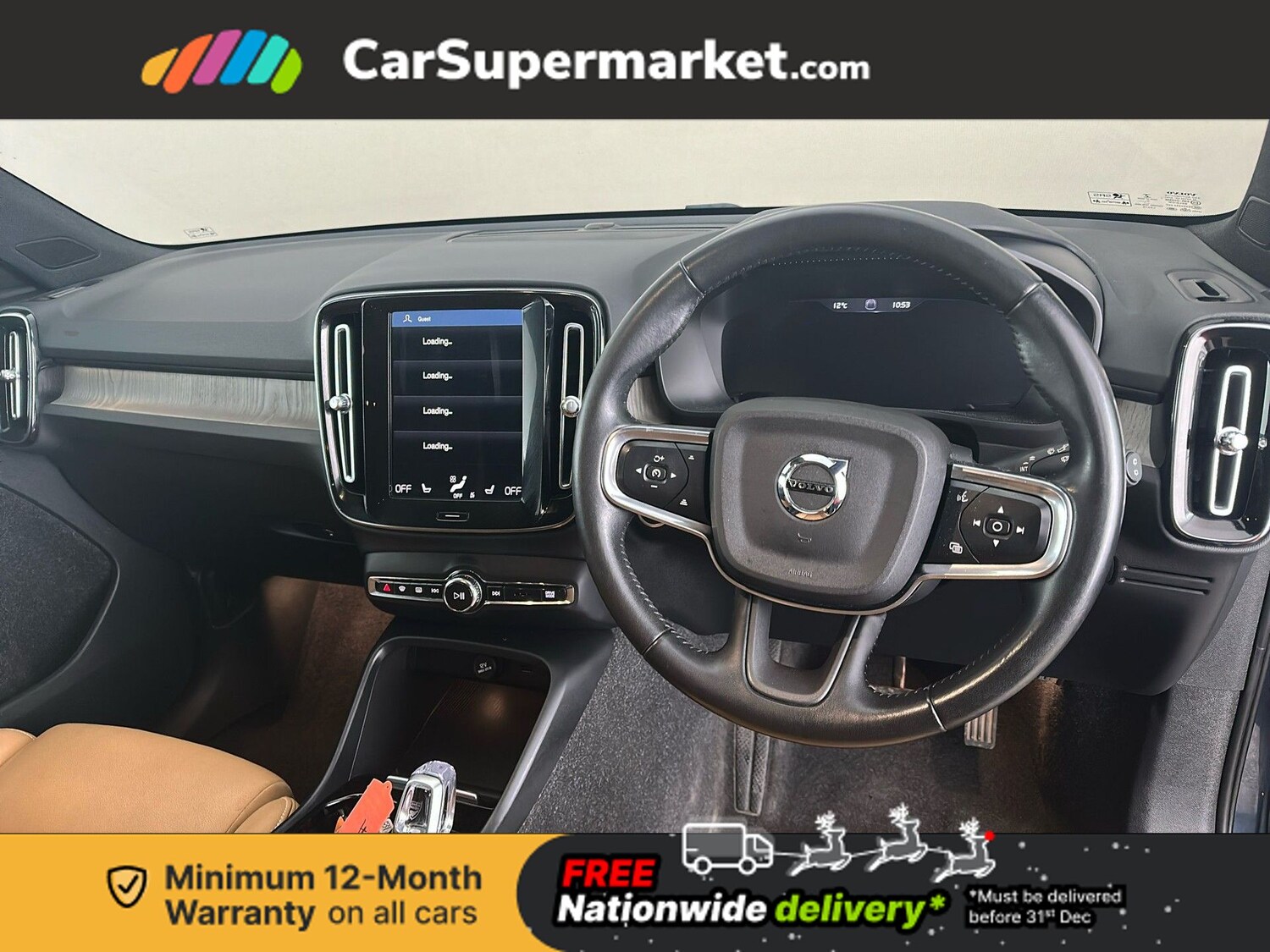 Used Volvo XC40 2020 for sale - 76916429: Photo 15