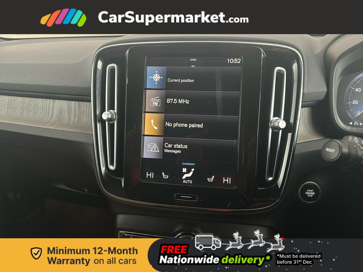 Used Volvo XC40 2020 for sale - 76916429: Photo 17