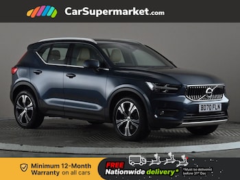 Volvo XC40 feature image