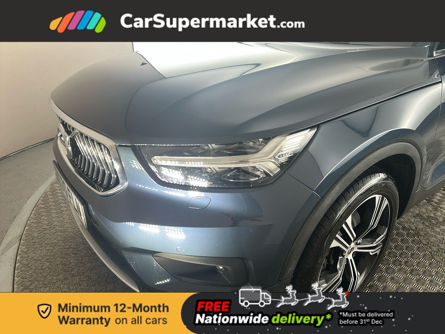 Used Volvo XC40 2020 for sale - 76916429: Photo 21