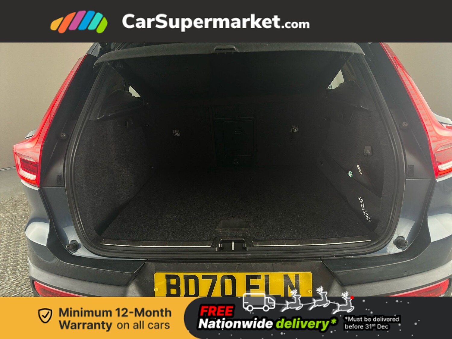 Used Volvo XC40 2020 for sale - 76916429: Photo 23