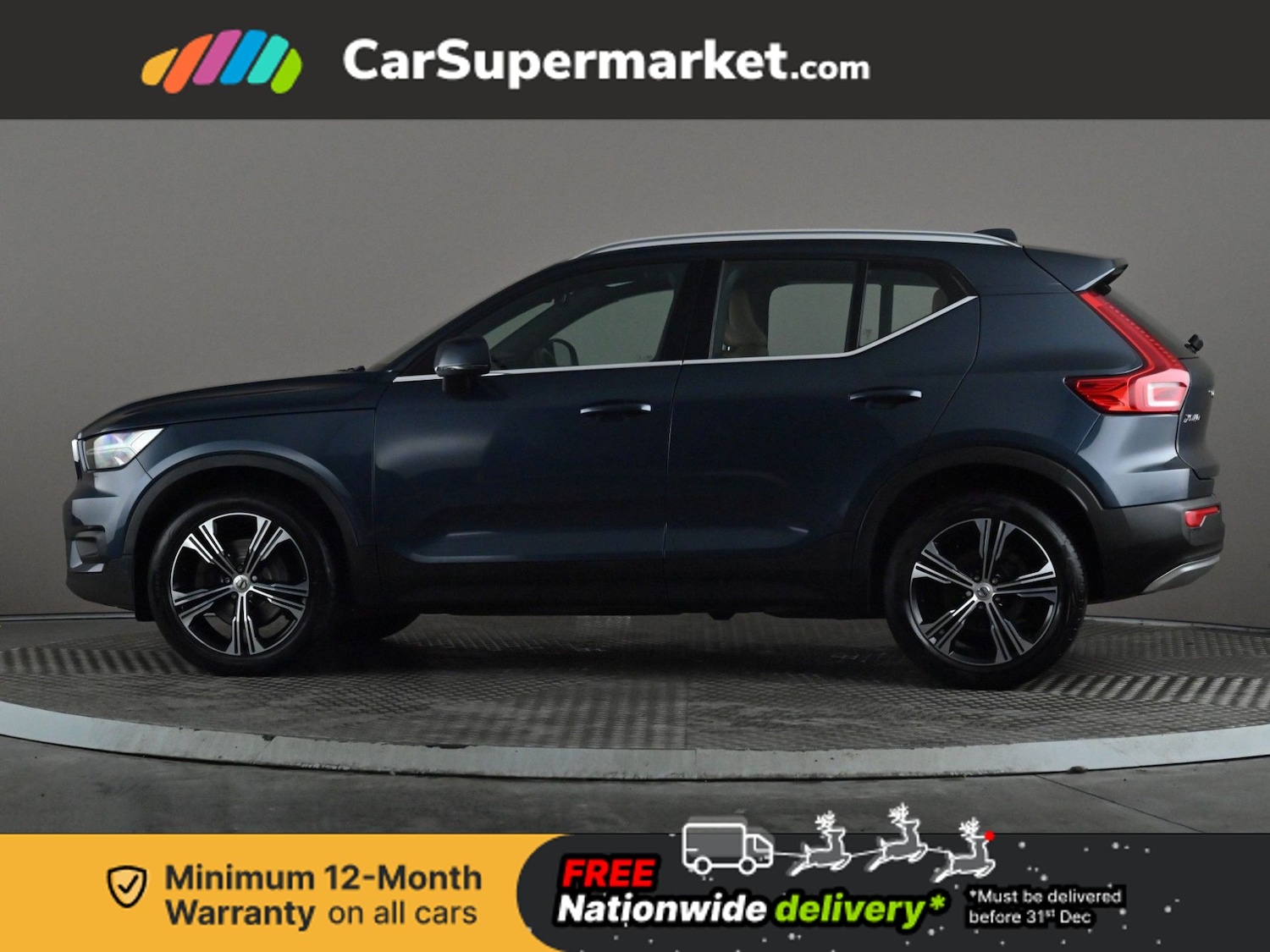 Used Volvo XC40 2020 for sale - 76916429: Photo 3