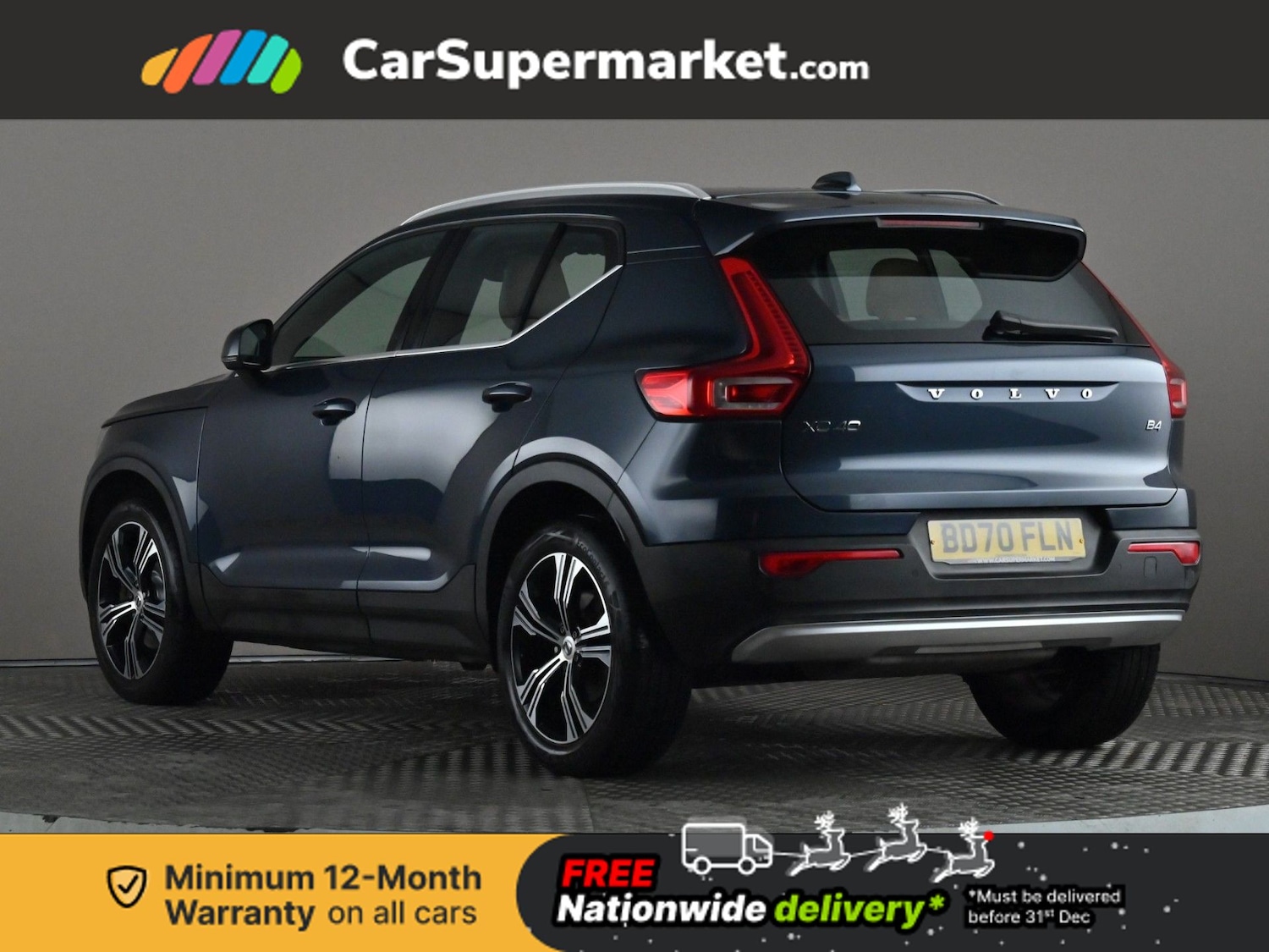 Used Volvo XC40 2020 for sale - 76916429: Photo 5