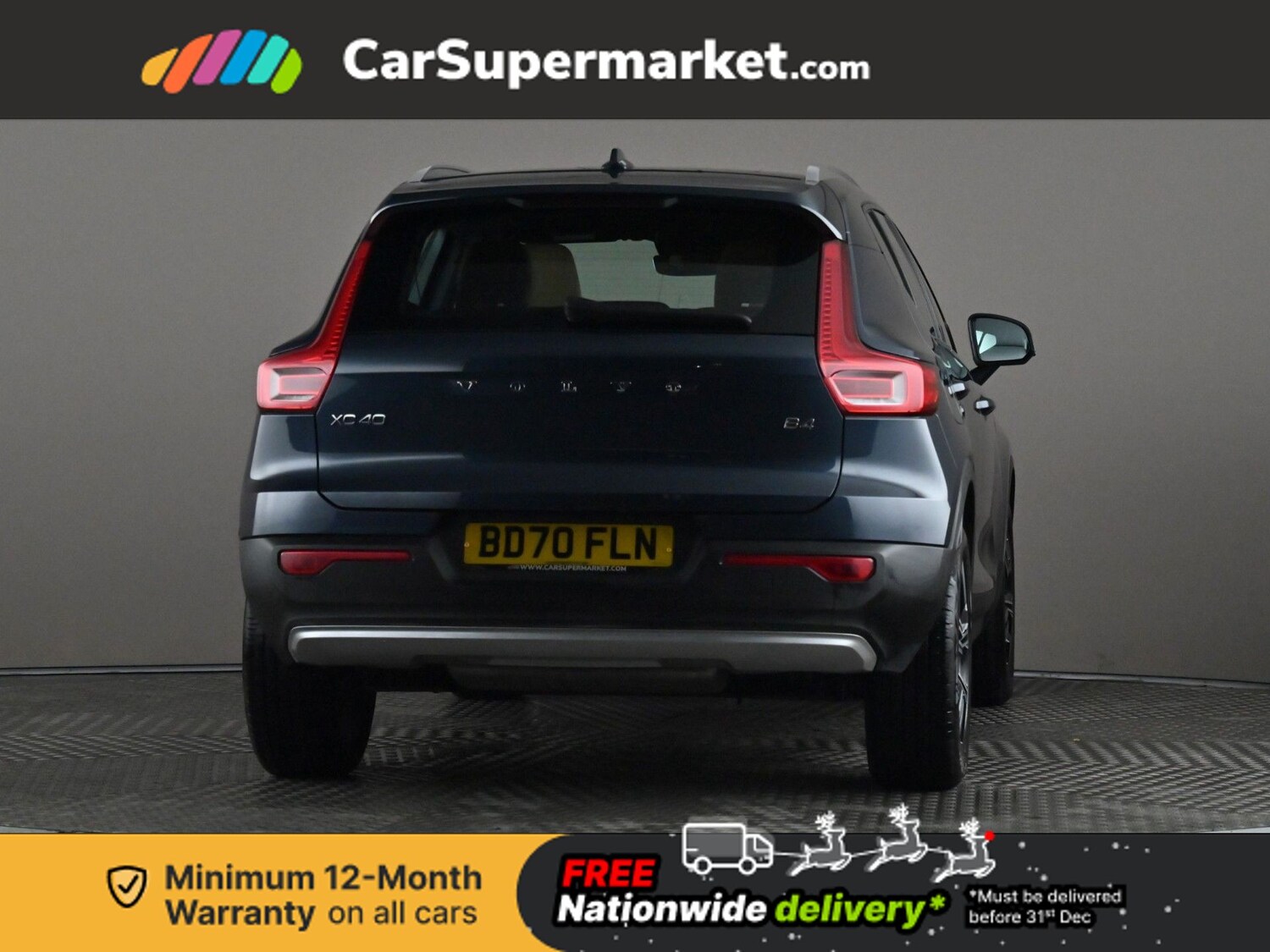 Used Volvo XC40 2020 for sale - 76916429: Photo 6