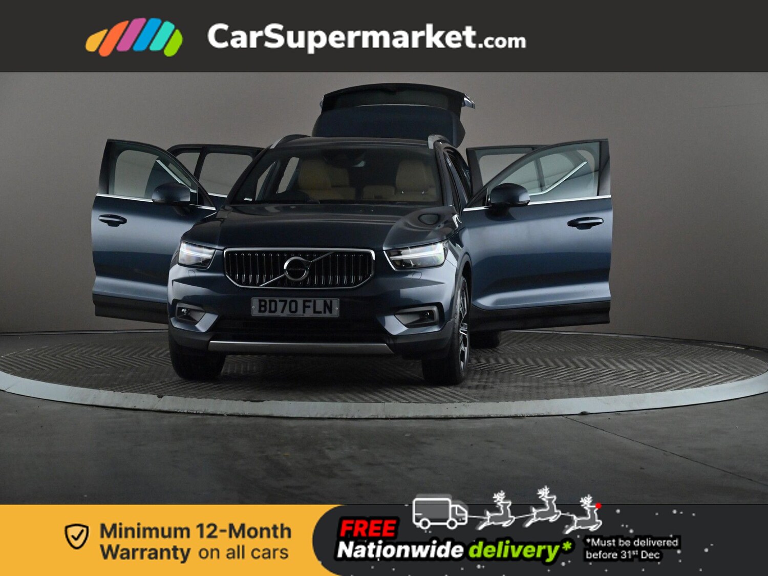 Used Volvo XC40 2020 for sale - 76916429: Photo 9