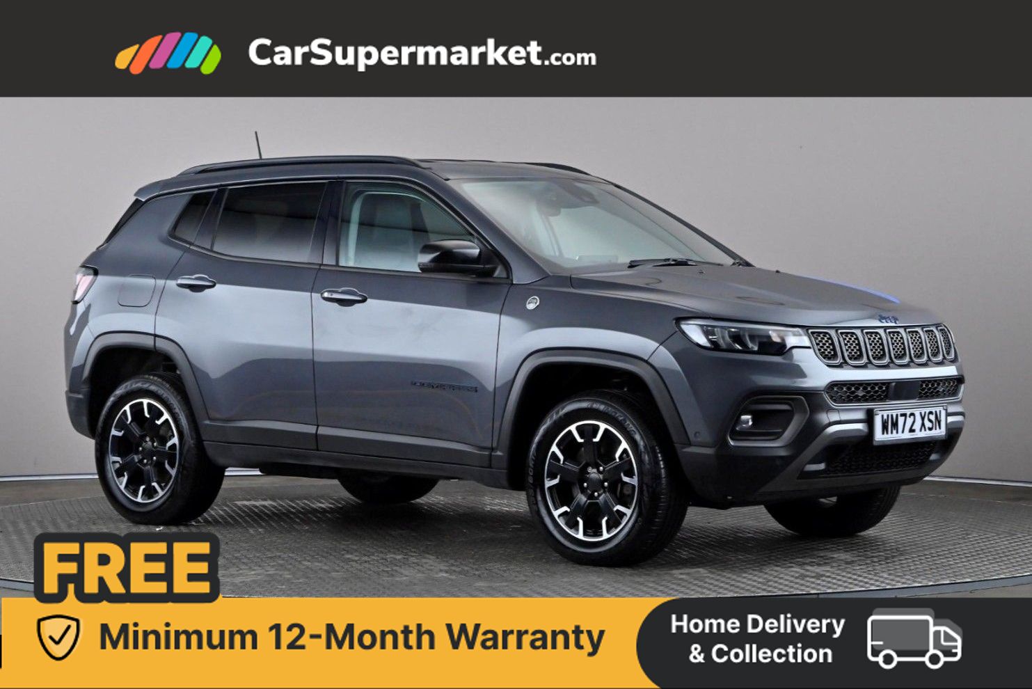 Used Jeep Compass 2023 for sale - 76502919: Photo 1