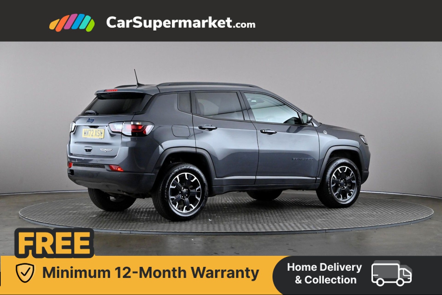 Used Jeep Compass 2023 for sale - 76502919: Photo 6