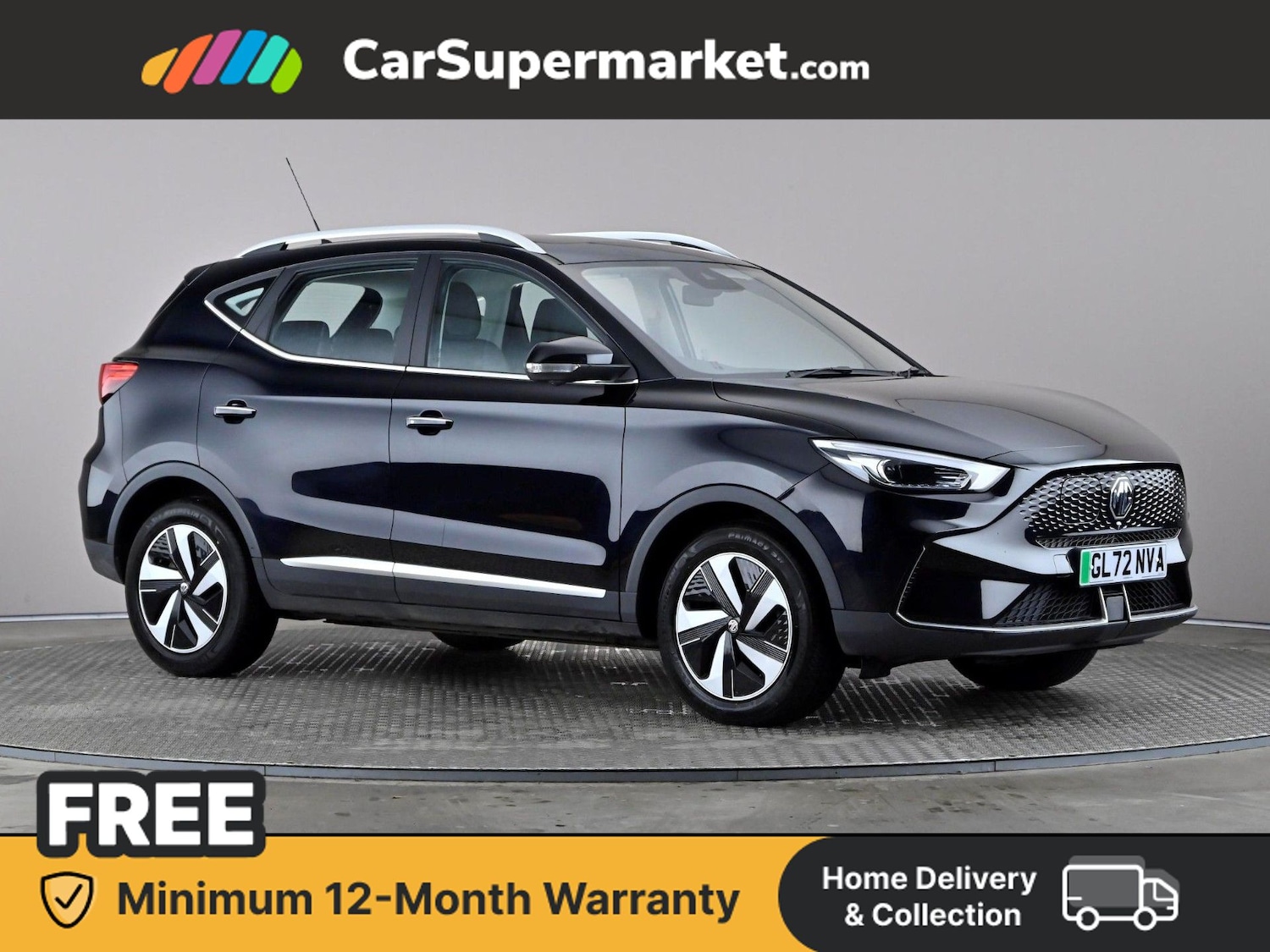 Used MG MG ZS 2022 for sale - 77355304: Photo 1