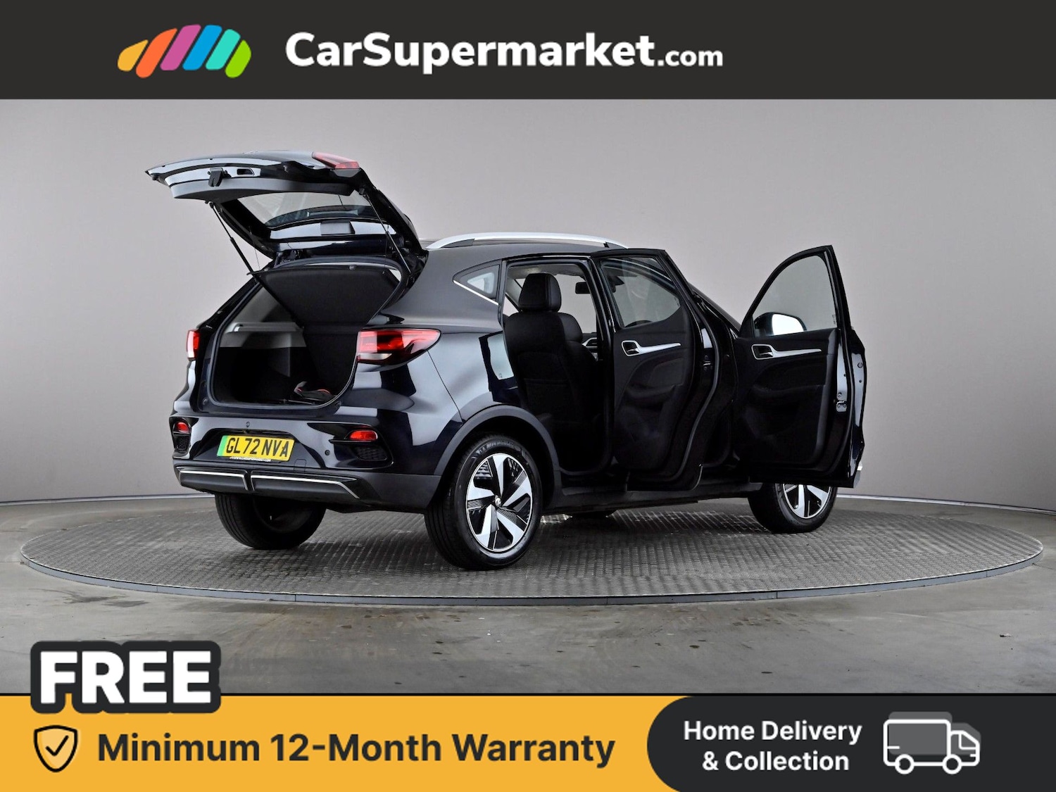 Used MG MG ZS 2022 for sale - 77355304: Photo 12