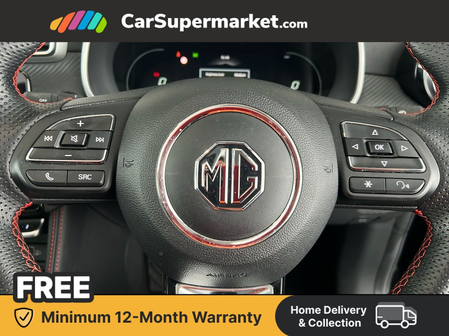 Used MG MG ZS 2022 for sale - 77355304: Photo 23