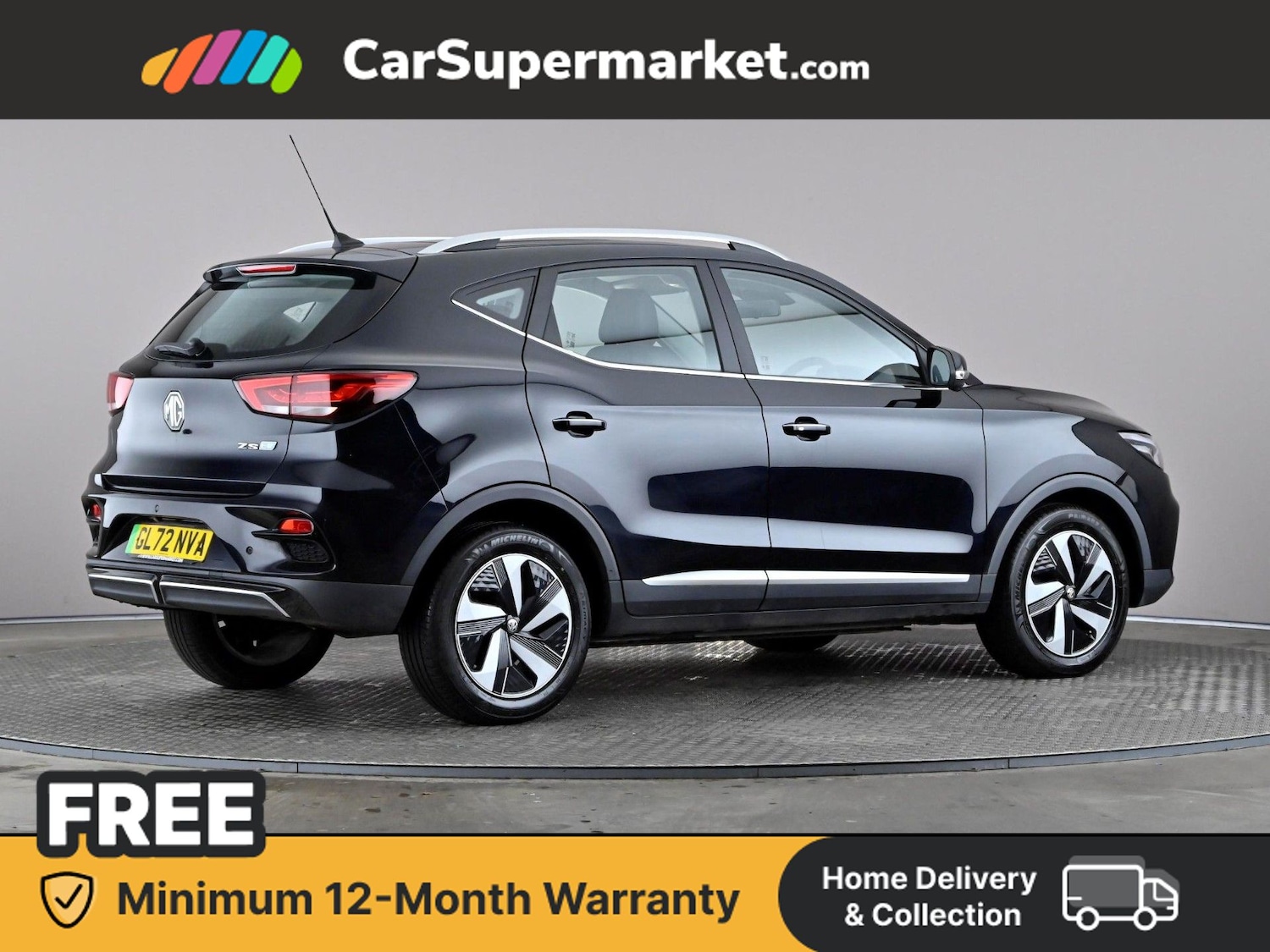 Used MG MG ZS 2022 for sale - 77355304: Photo 6