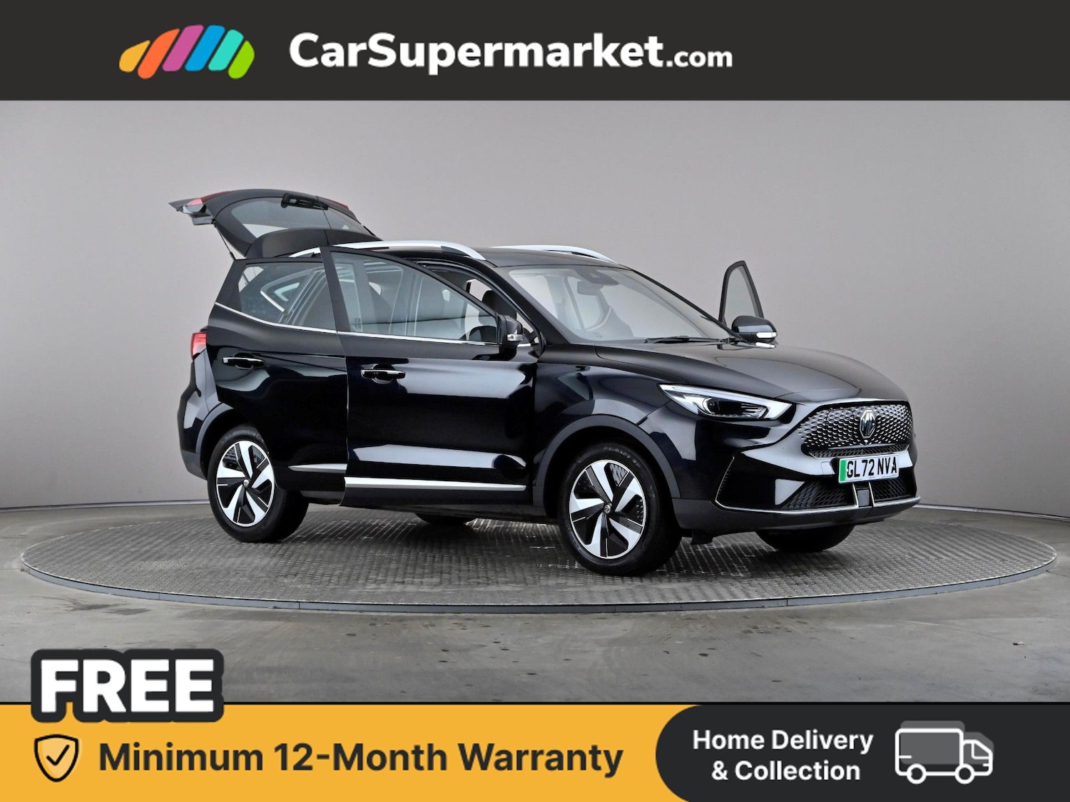 Used MG MG ZS 2022 for sale - 77355304: Photo 7