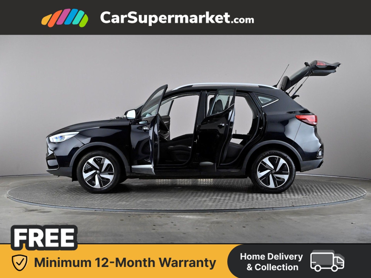 Used MG MG ZS 2022 for sale - 77355304: Photo 9