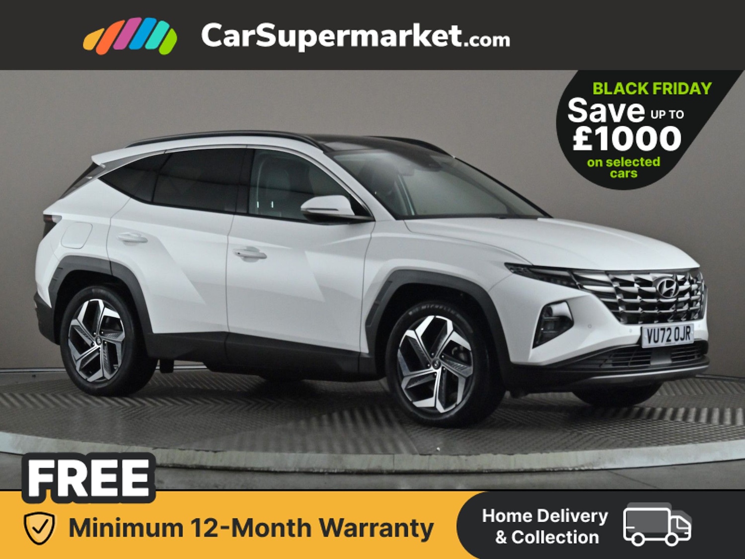 Used Hyundai TUCSON 2022 for sale - 76638142: Photo 1