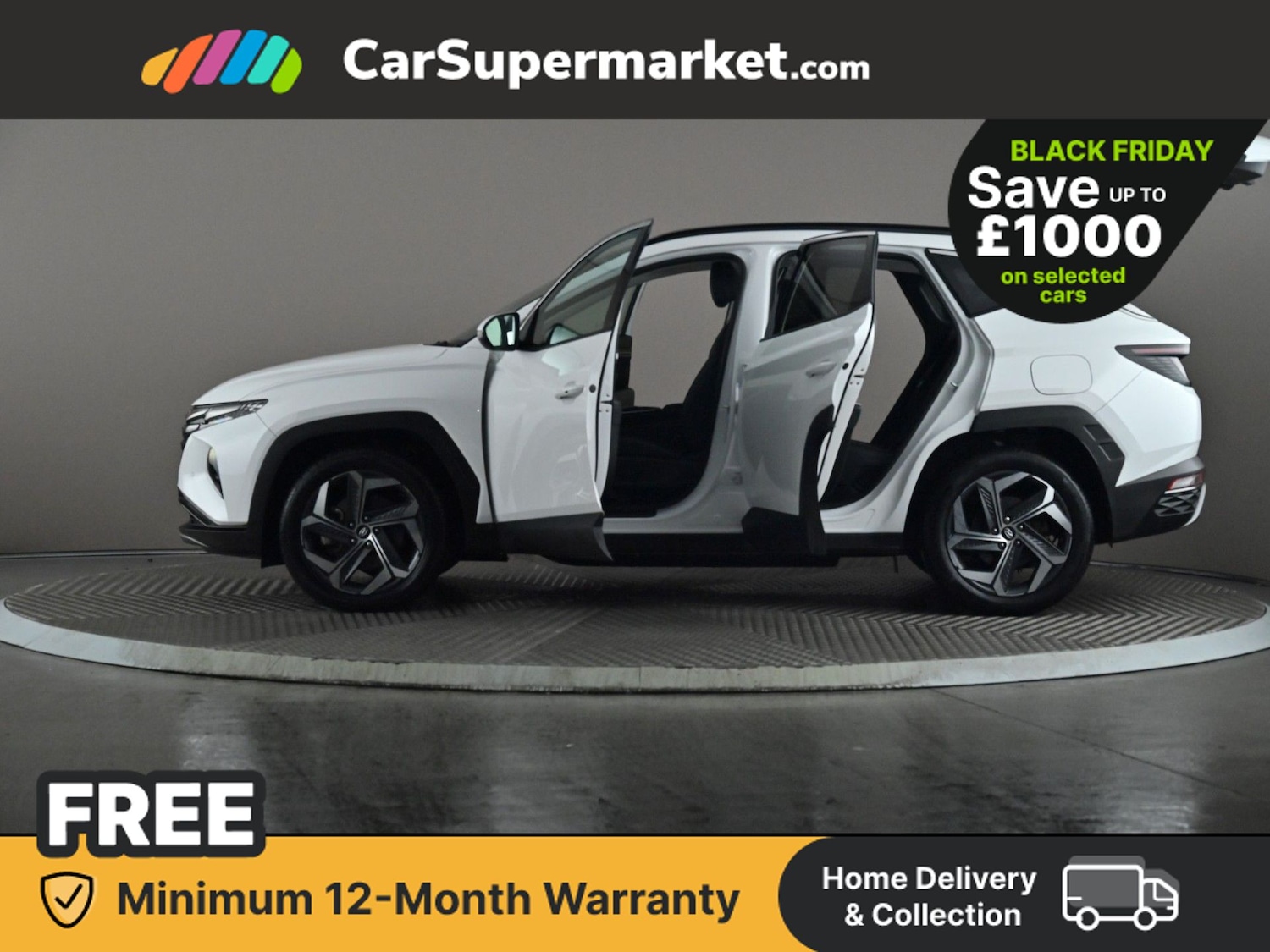 Used Hyundai TUCSON 2022 for sale - 76638142: Photo 10