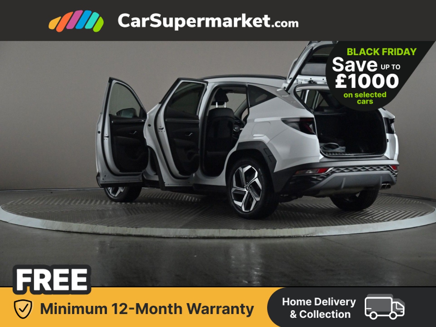 Used Hyundai TUCSON 2022 for sale - 76638142: Photo 11