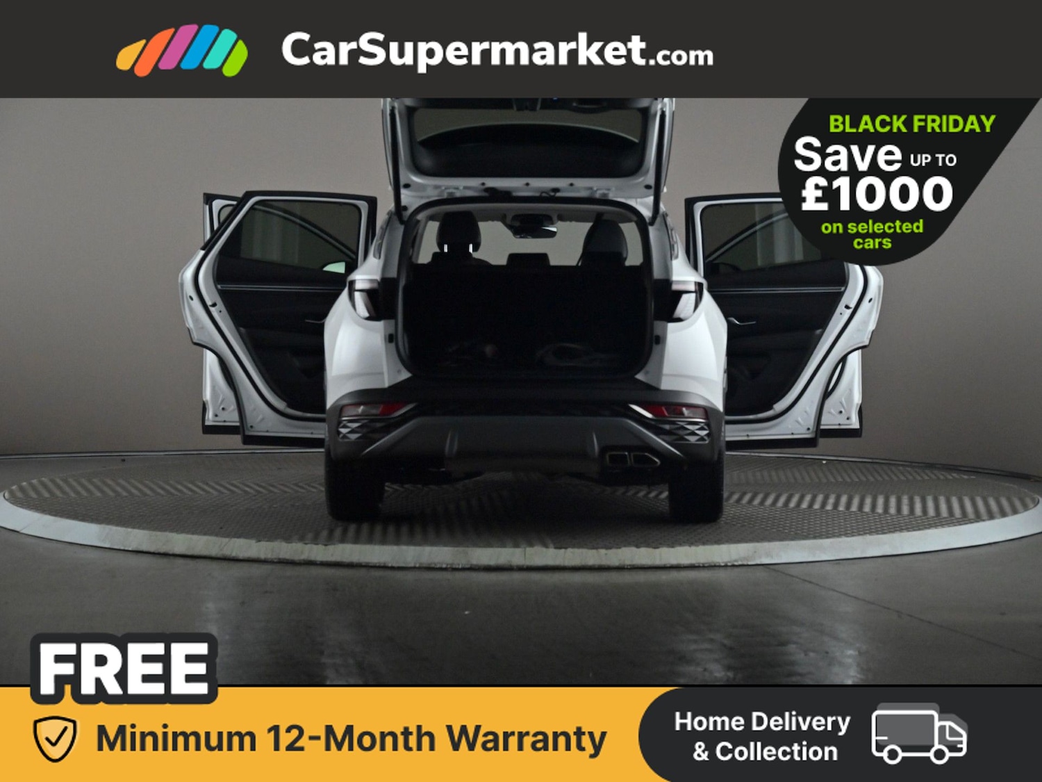 Used Hyundai TUCSON 2022 for sale - 76638142: Photo 12