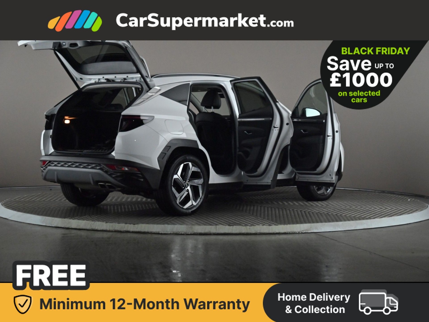 Used Hyundai TUCSON 2022 for sale - 76638142: Photo 13