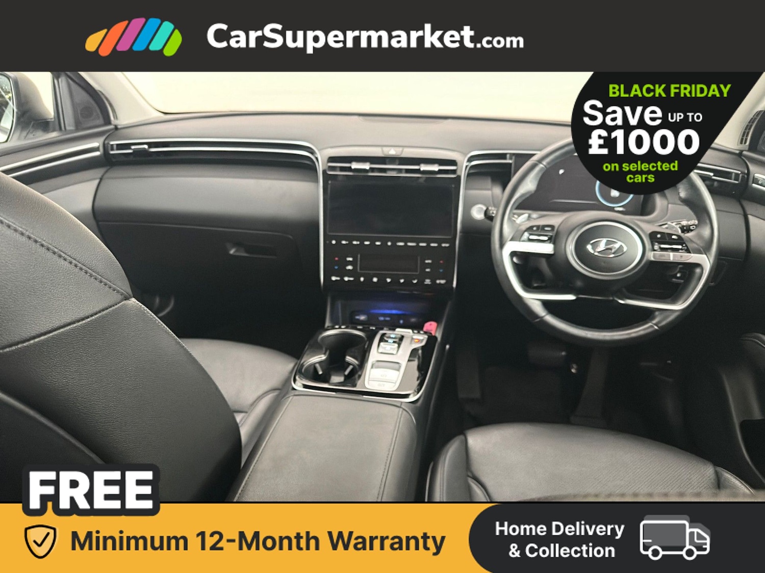 Used Hyundai TUCSON 2022 for sale - 76638142: Photo 14