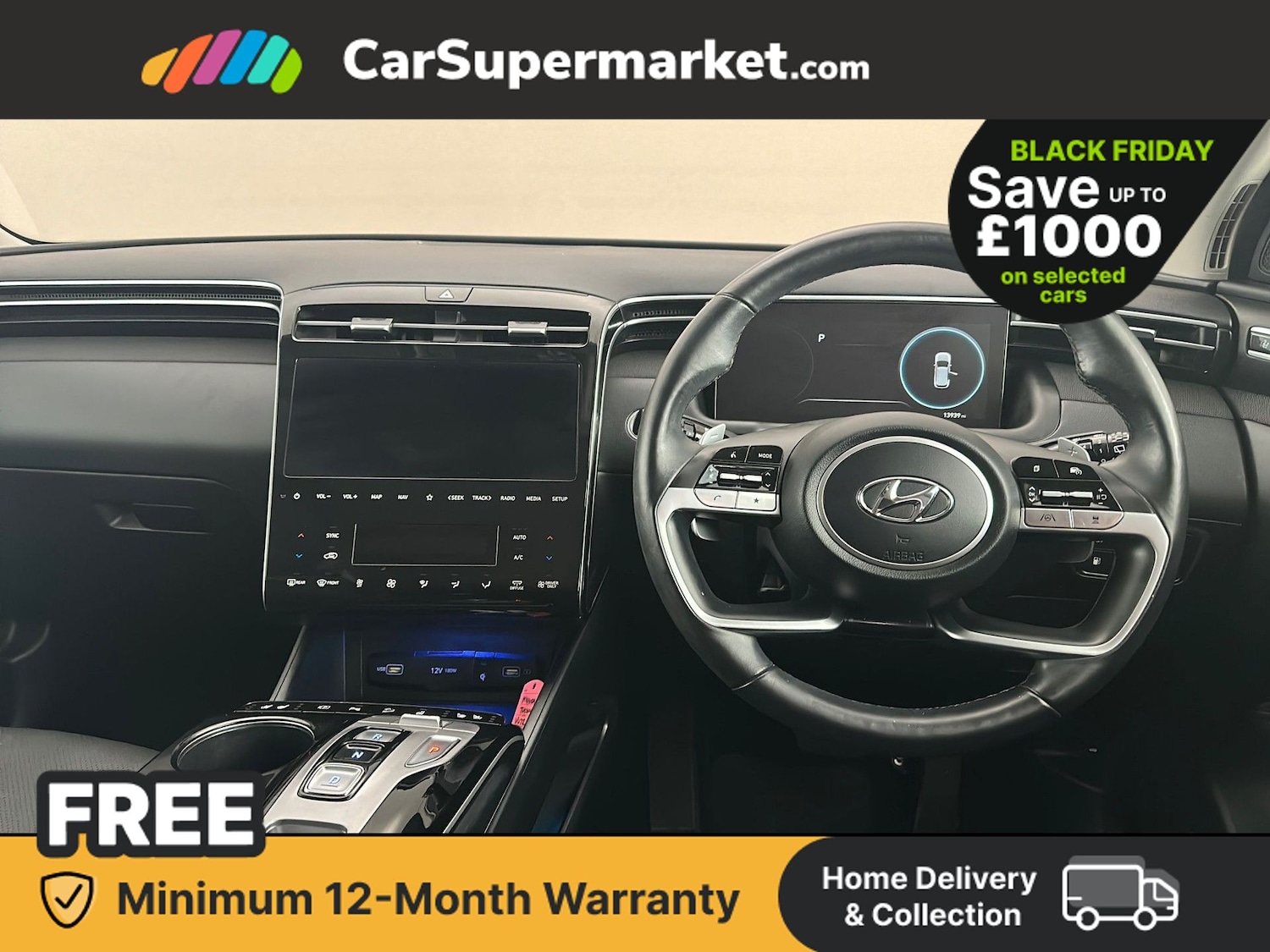 Used Hyundai TUCSON 2022 for sale - 76638142: Photo 15