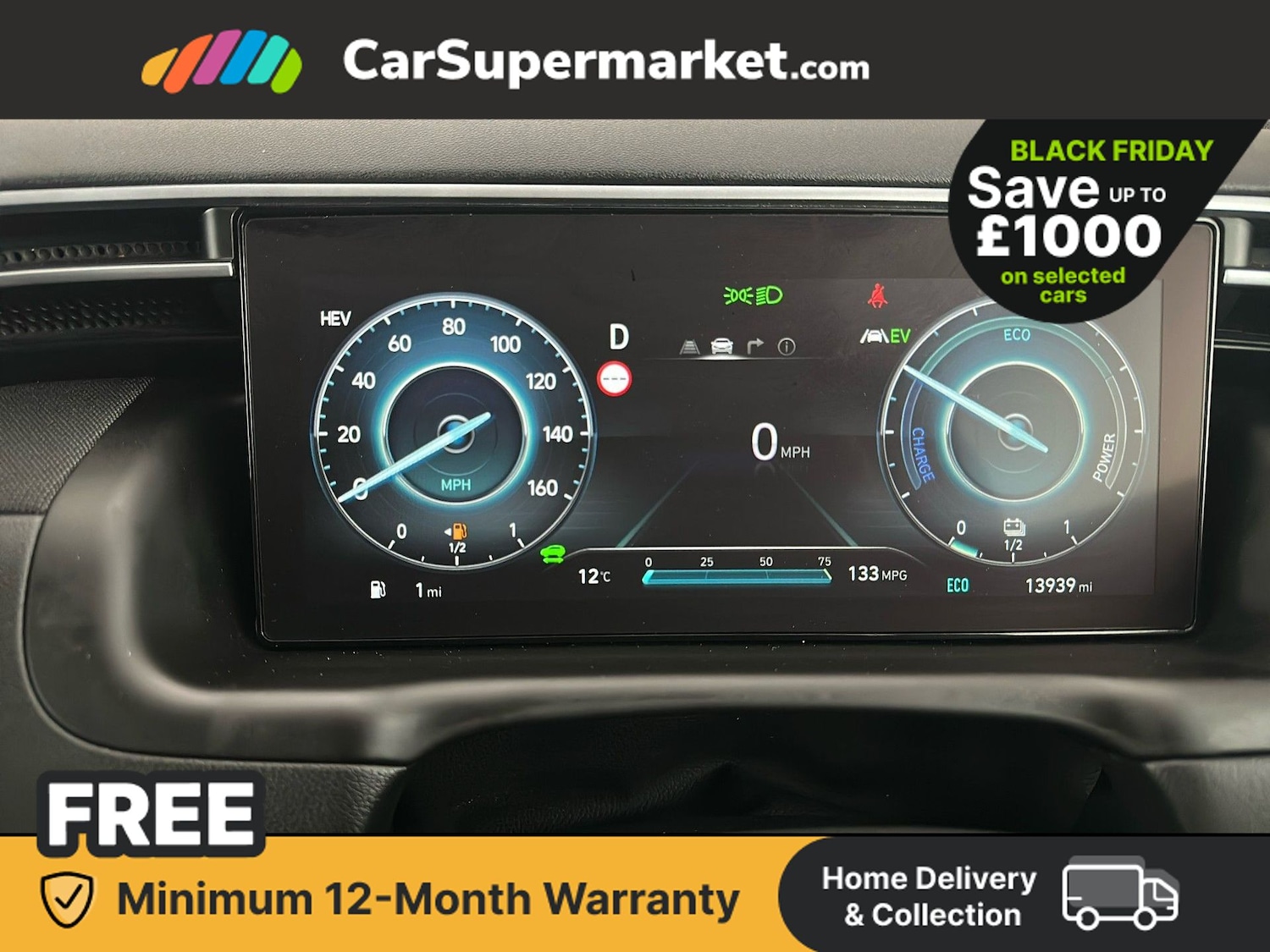 Used Hyundai TUCSON 2022 for sale - 76638142: Photo 16