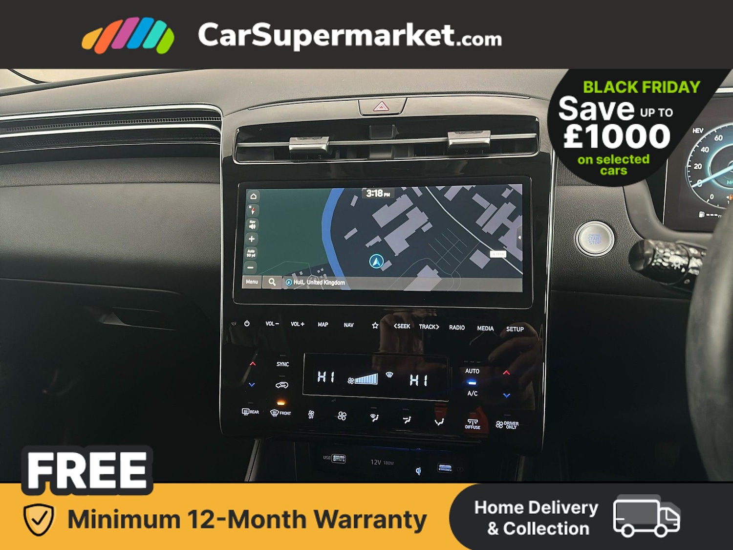 Used Hyundai TUCSON 2022 for sale - 76638142: Photo 17