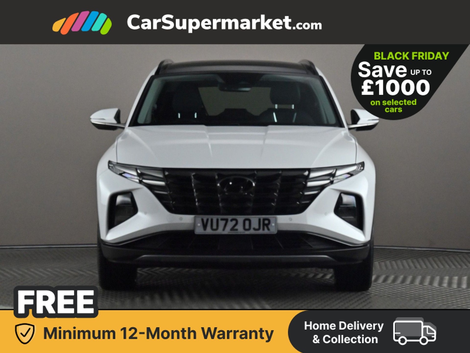 Used Hyundai TUCSON 2022 for sale - 76638142: Photo 2