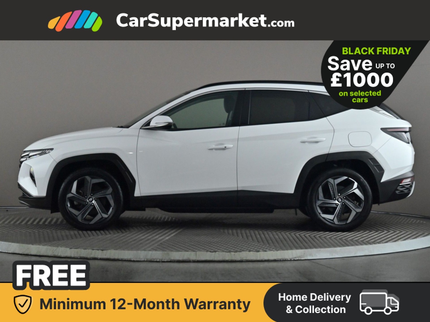 Used Hyundai TUCSON 2022 for sale - 76638142: Photo 3