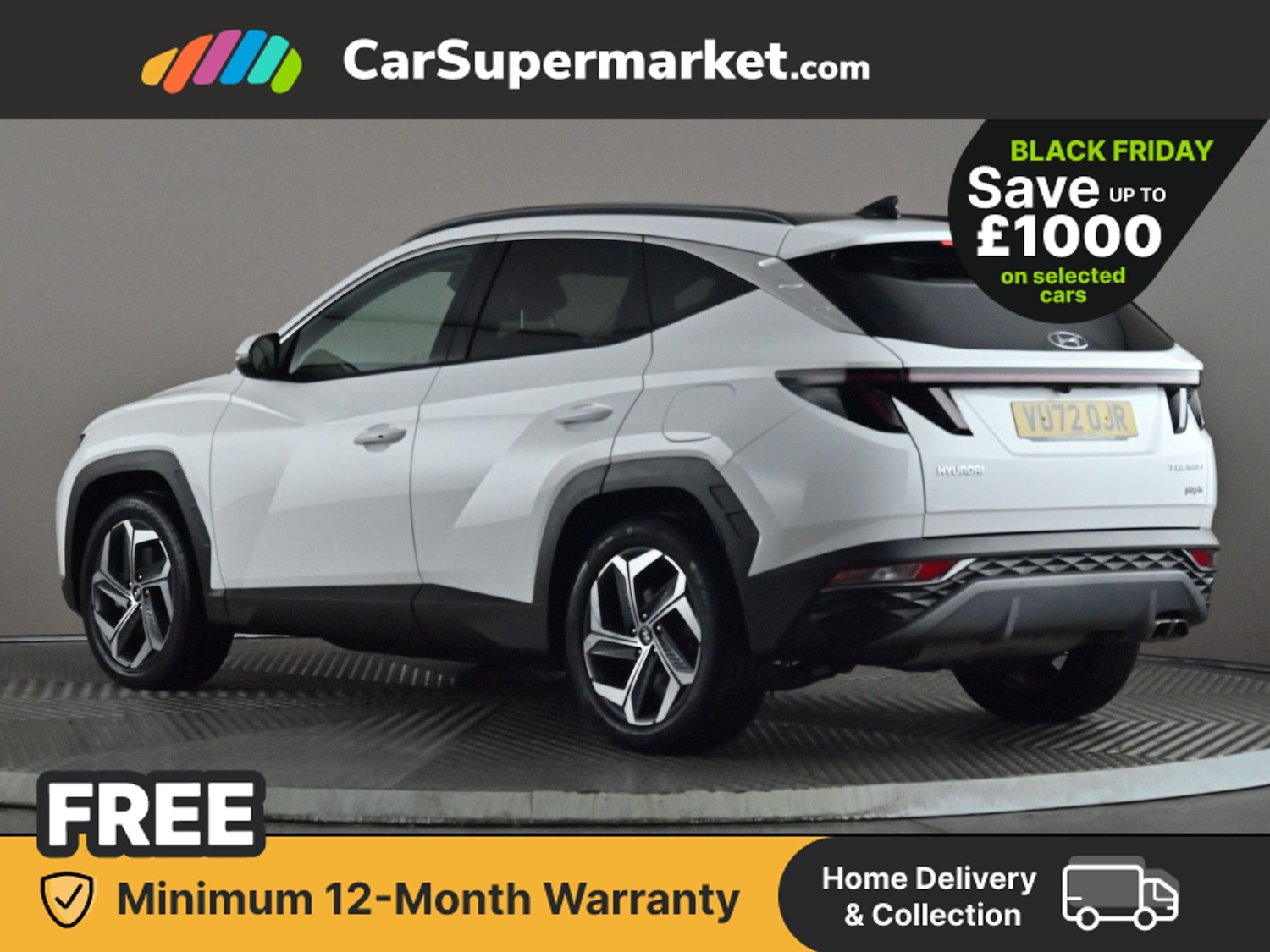 Used Hyundai TUCSON 2022 for sale - 76638142: Photo 5