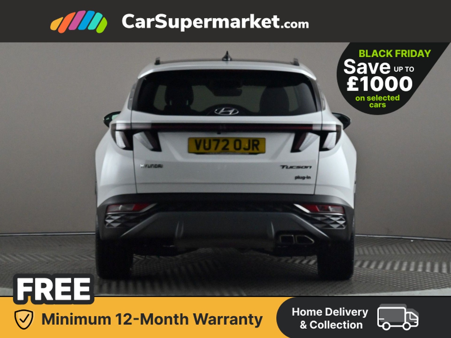 Used Hyundai TUCSON 2022 for sale - 76638142: Photo 6