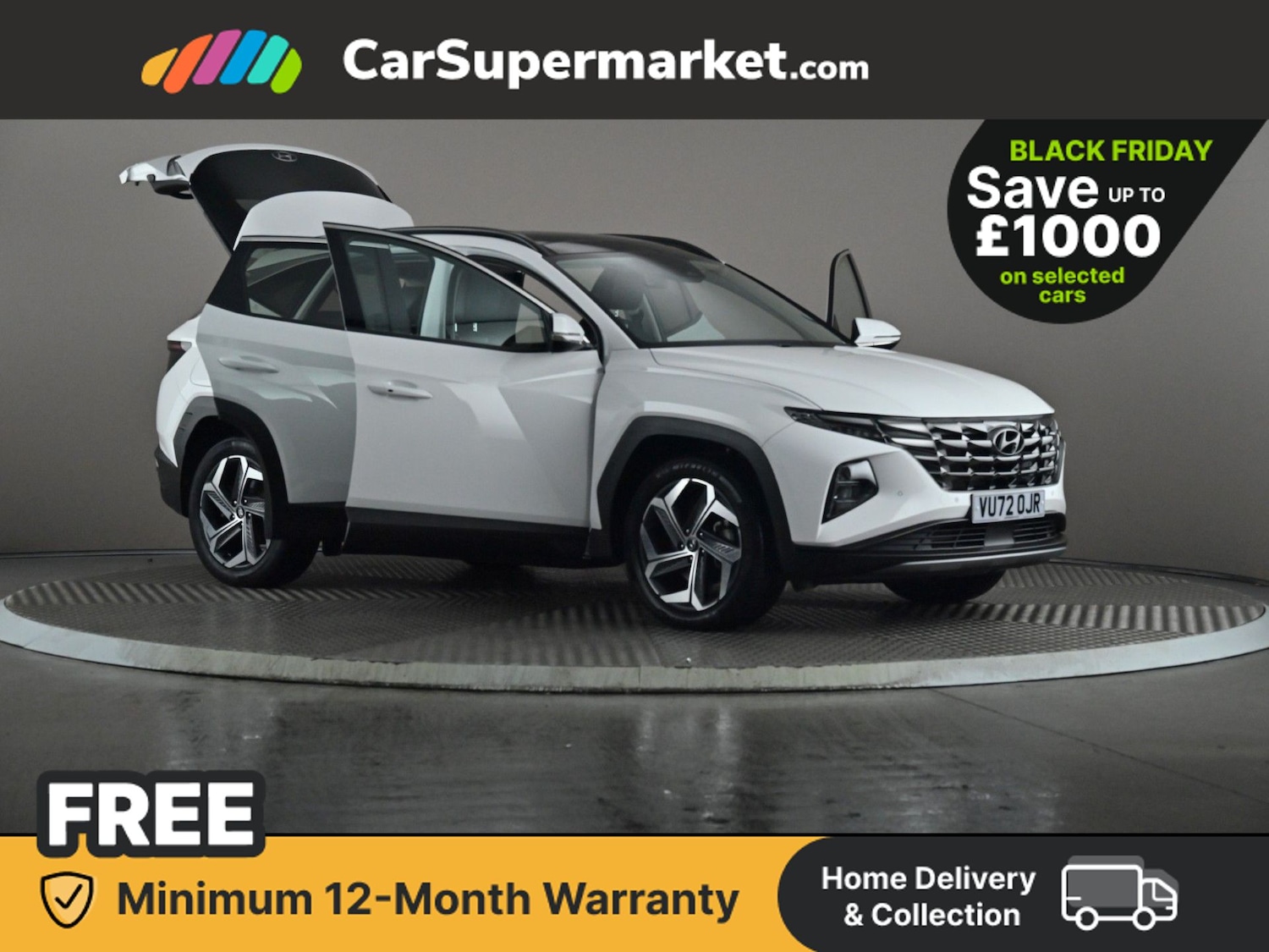 Used Hyundai TUCSON 2022 for sale - 76638142: Photo 8