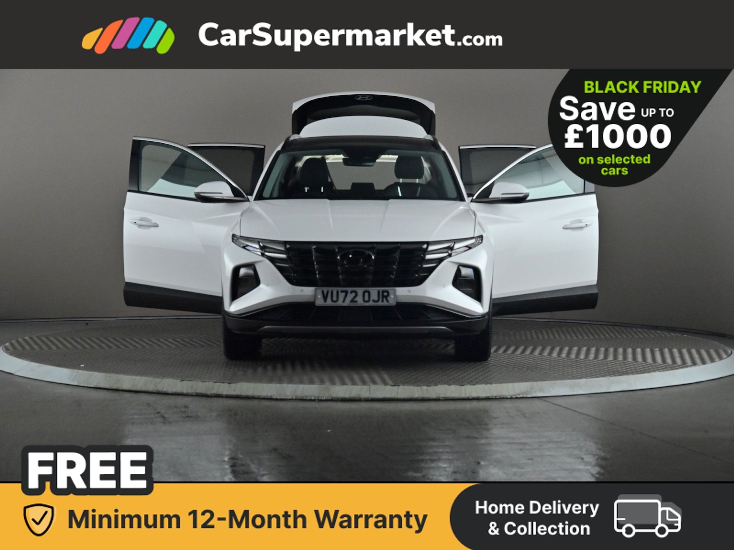 Used Hyundai TUCSON 2022 for sale - 76638142: Photo 9