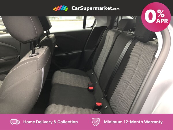 Used Vauxhall Corsa 2021 for sale - 75598279: Photo 10