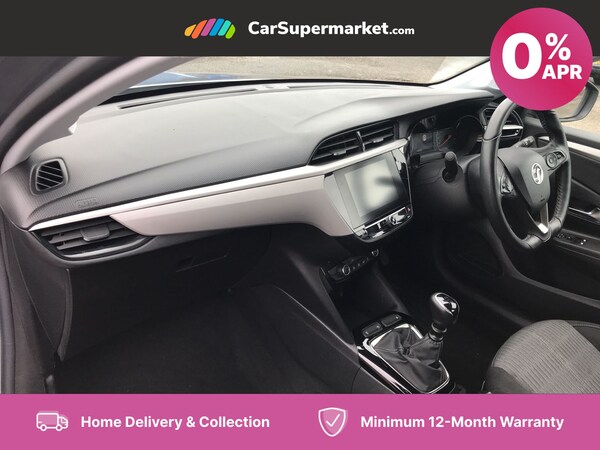 Used Vauxhall Corsa 2021 for sale - 75598279: Photo 11