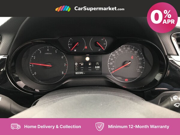 Used Vauxhall Corsa 2021 for sale - 75598279: Photo 12