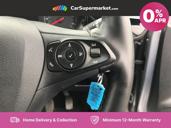 Used Vauxhall Corsa 2021 for sale - 75598279: Photo 14
